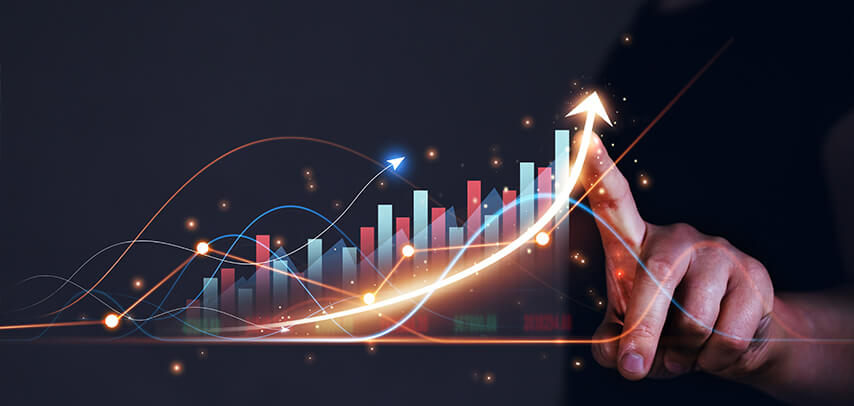 Finansal analiz grafiği